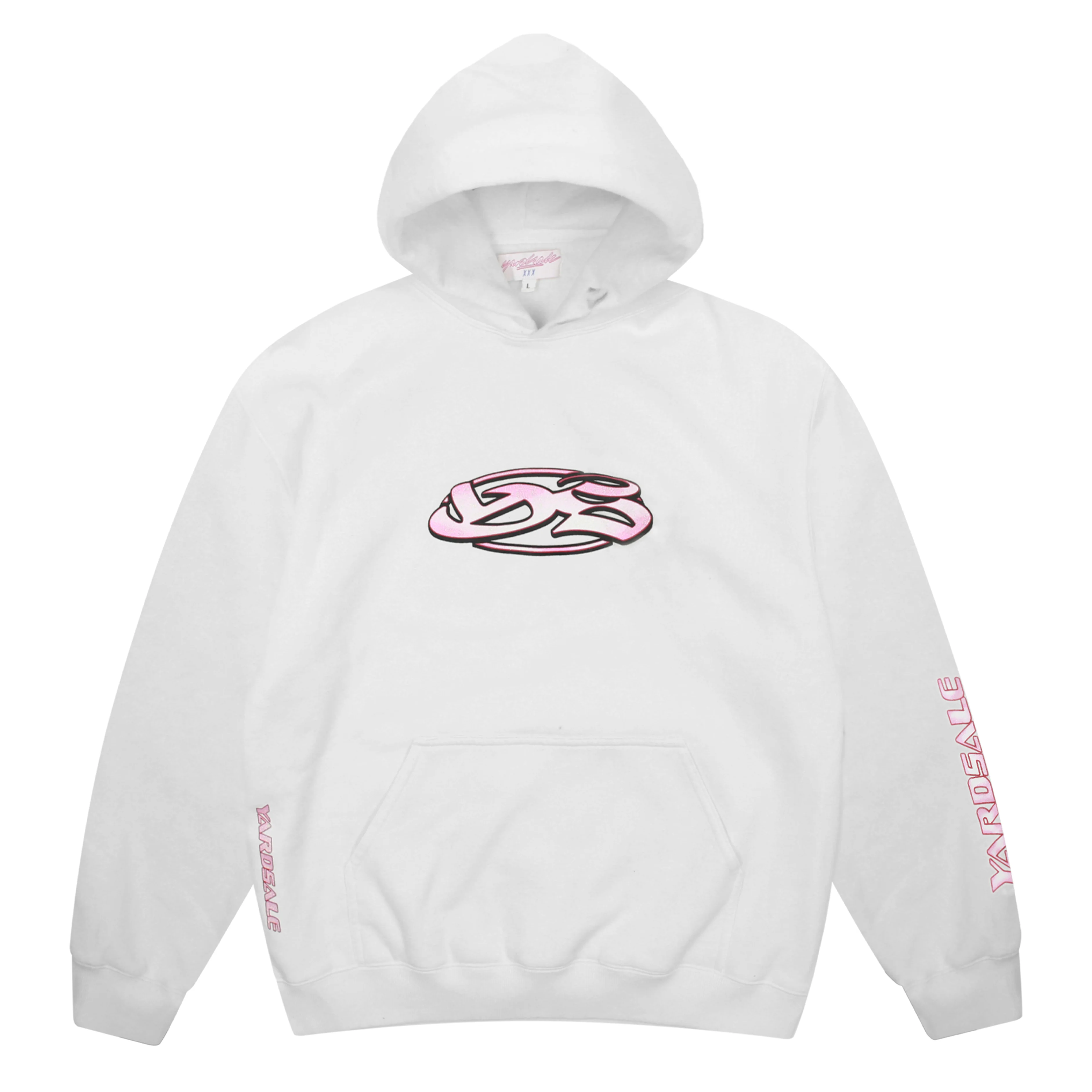 YS Flow Hood (White)