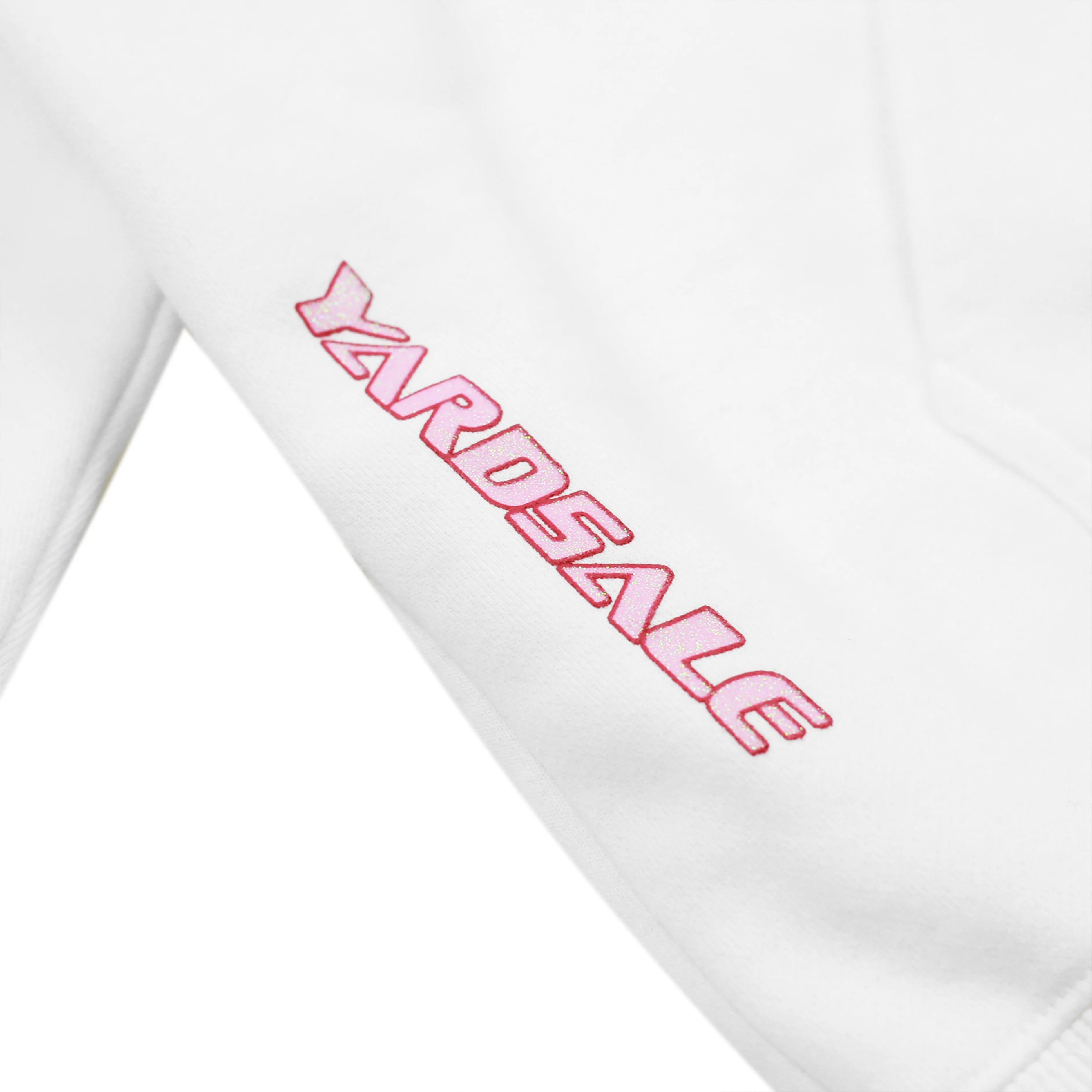 YS Flow Hood (White) - Image 2