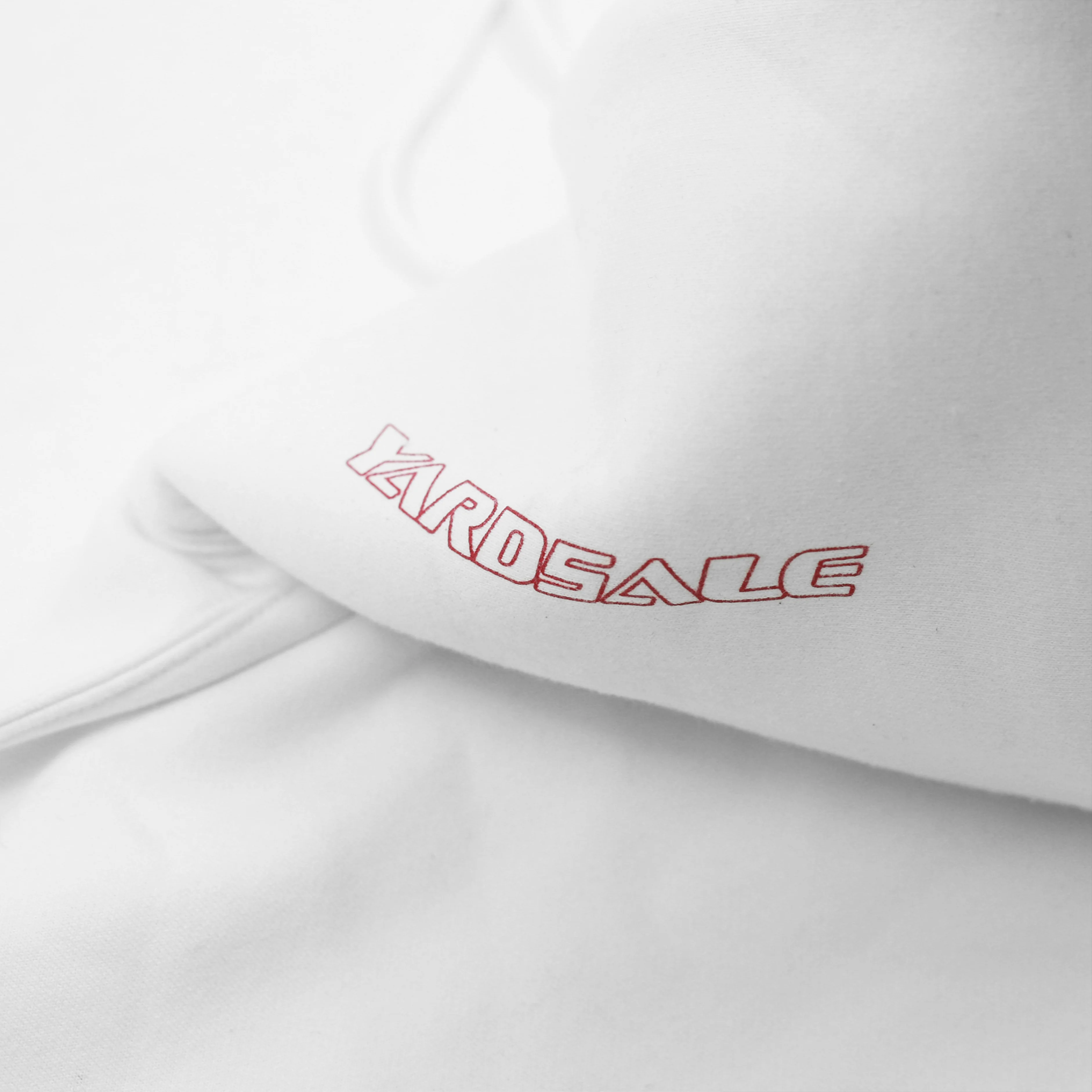 YS Flow Hood (White) - Image 4