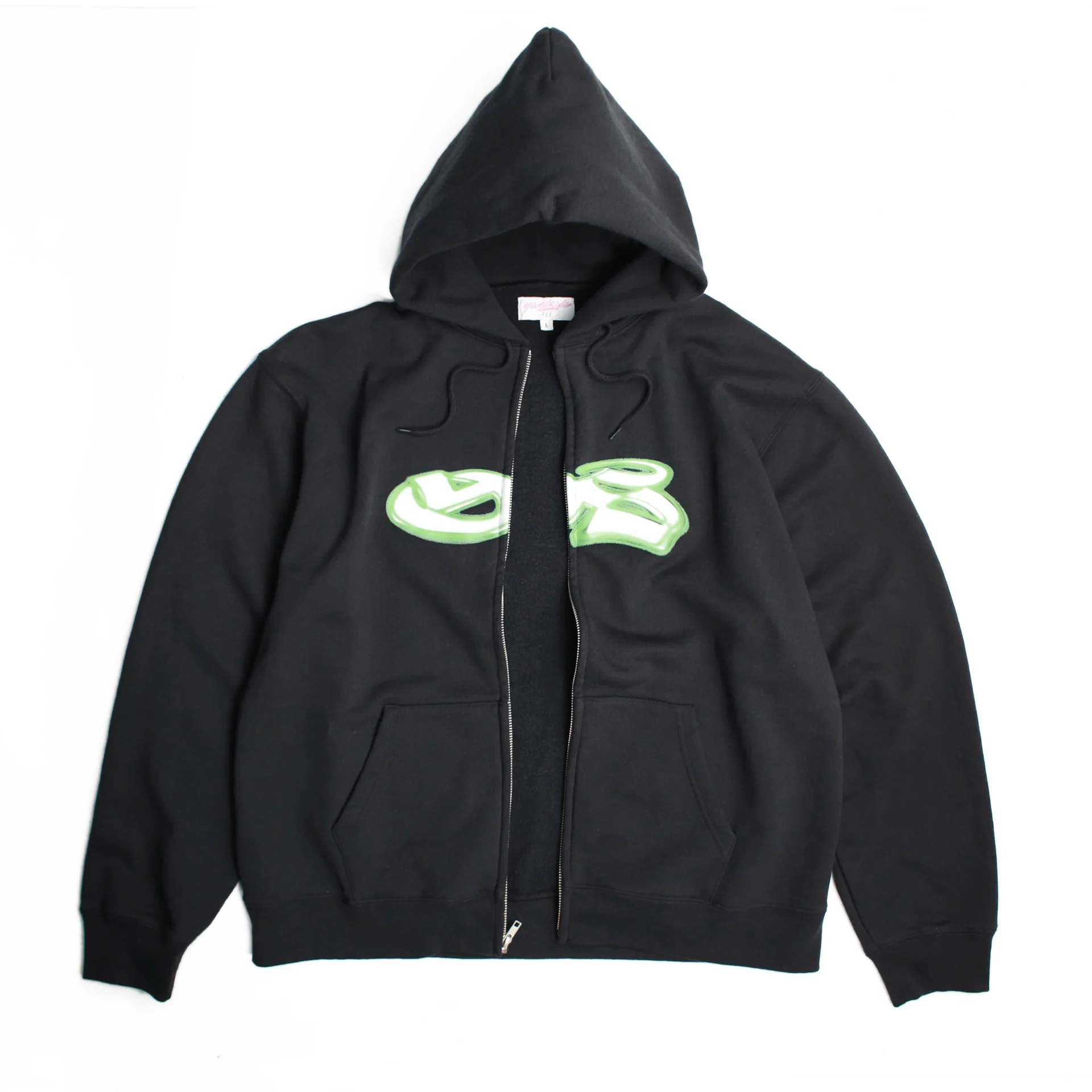 YS Spray Hood (Black) - Image 2