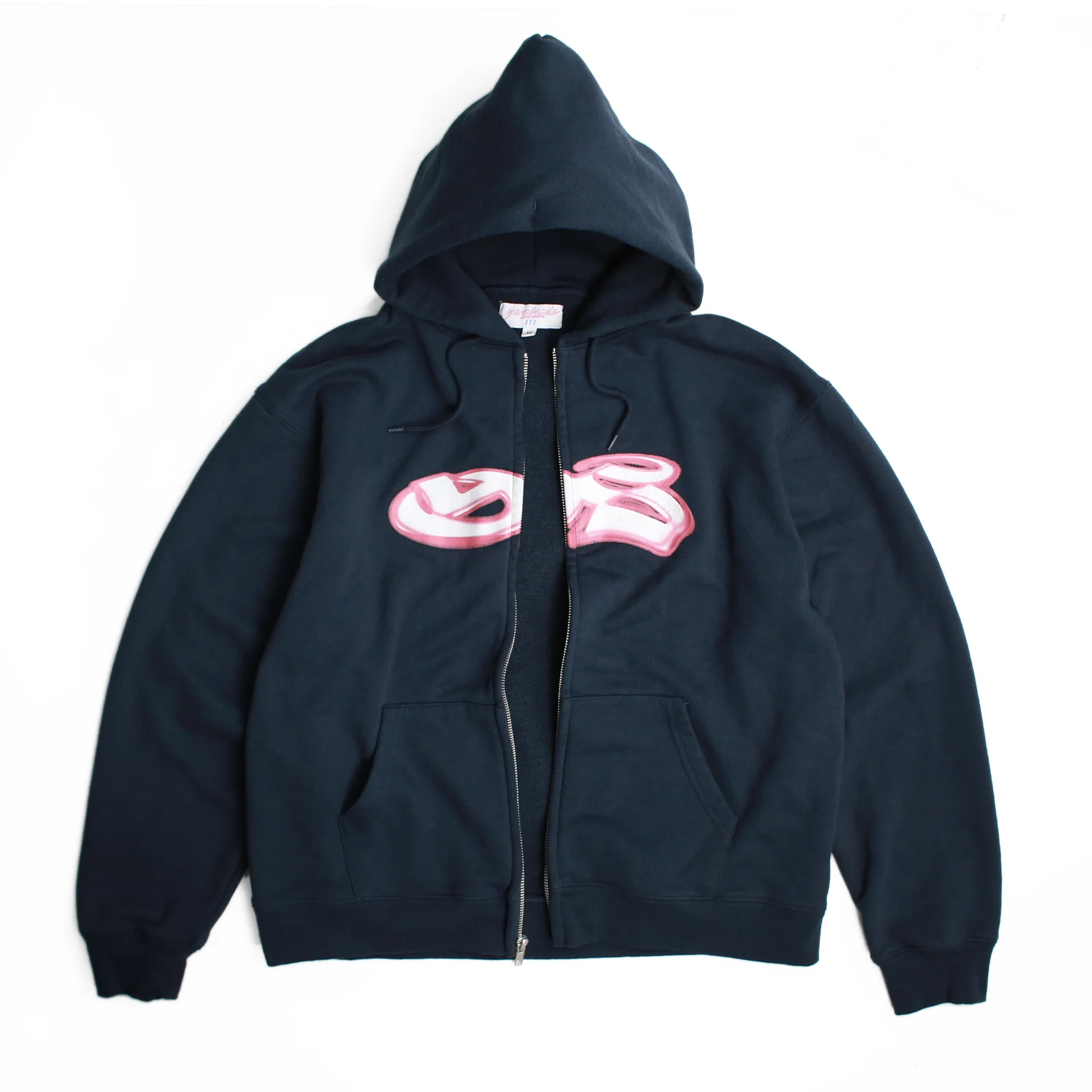 YS Spray Hood (Navy) - Image 2